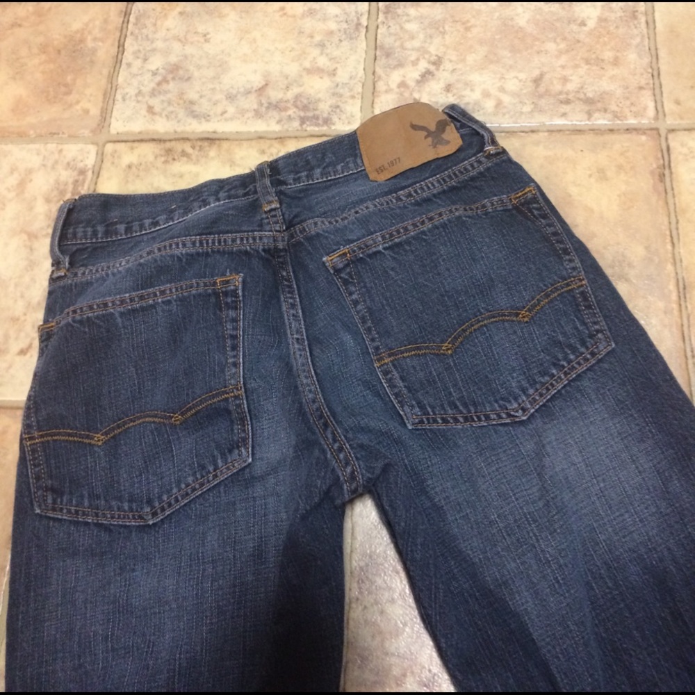 👖AE men's jeans size 28/30