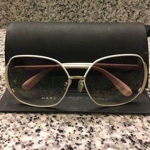 Oversized Square Marc by Marc Jacobs Sunglasses