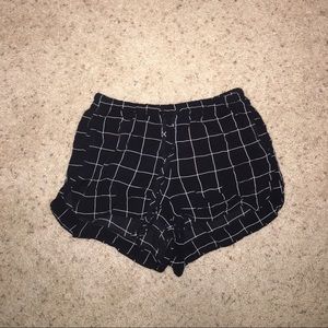 Fabric Shorts