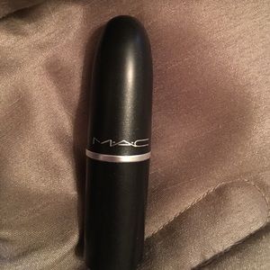 MAC cosmetics lipstick