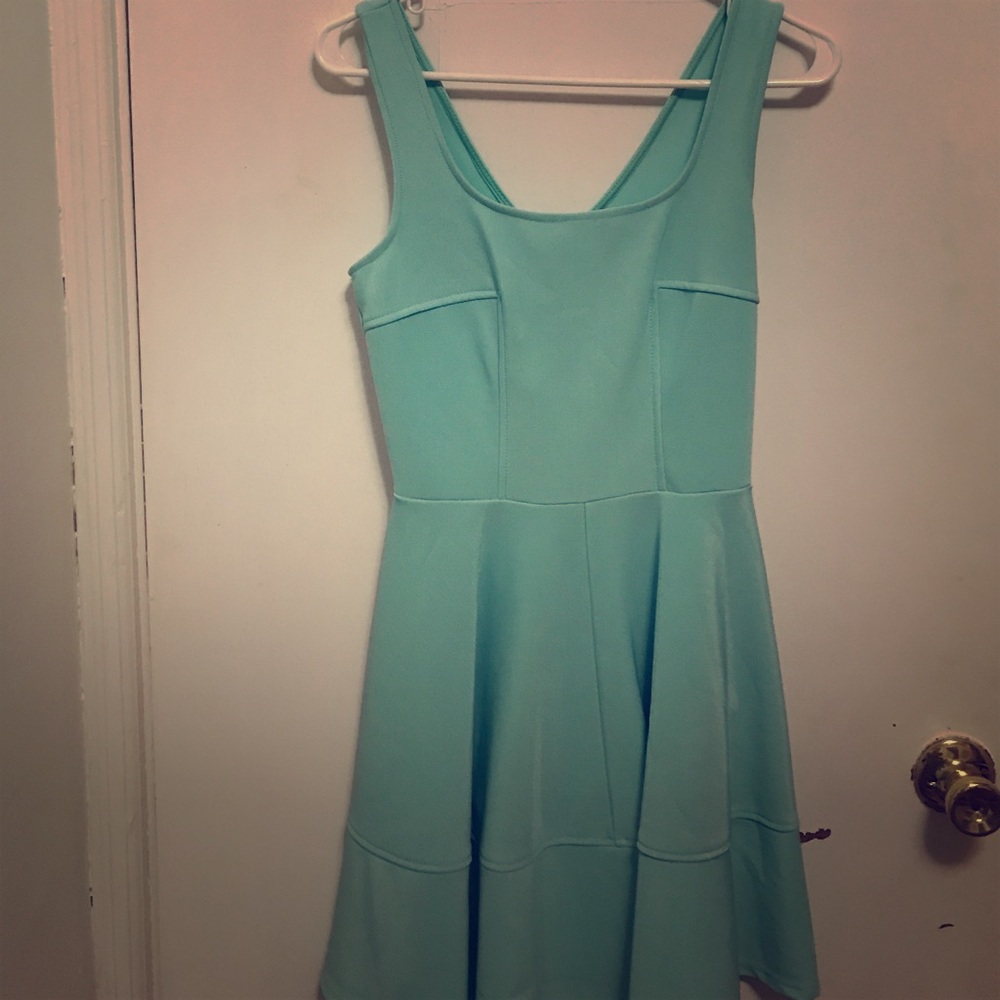 Beautiful lulus mint dress