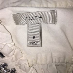 J.Crew Tilda rhinestone top