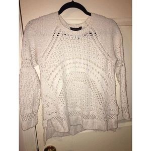 BCBG size small sweater