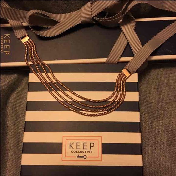 Keep collective necklace - Picture 2 of 3