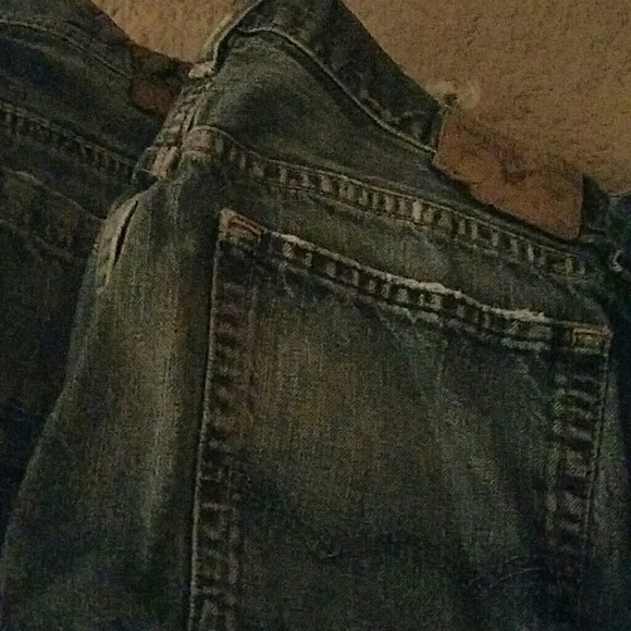 Men's jeans - Picture 3 of 4