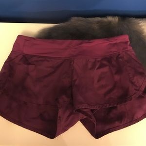 Lululemon Shorts