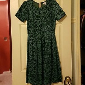 Lularoe Unicorn Amelia Dress *Final Price*
