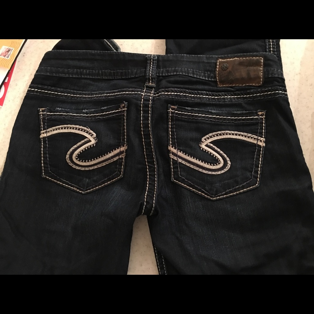 Silver Jeans Bootcut Size 27 S