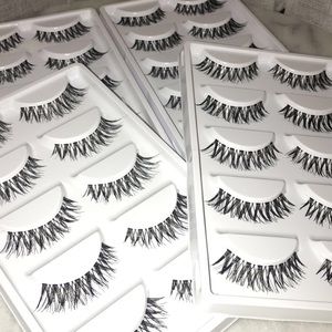 Wispy Lashes