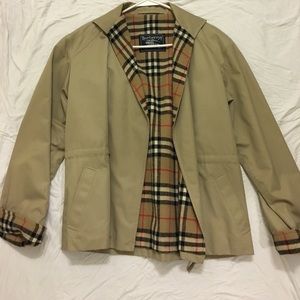 Burberry Coat
