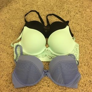 Set of bras