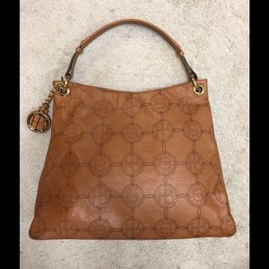 Henri Bendel large tote bag.