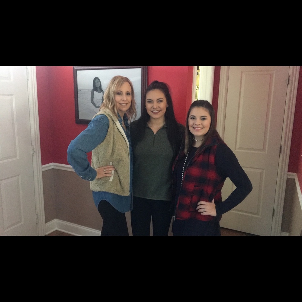 Meet your Posher, Tracey