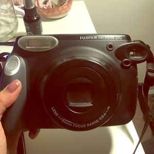 Fujifilm instax wide camera