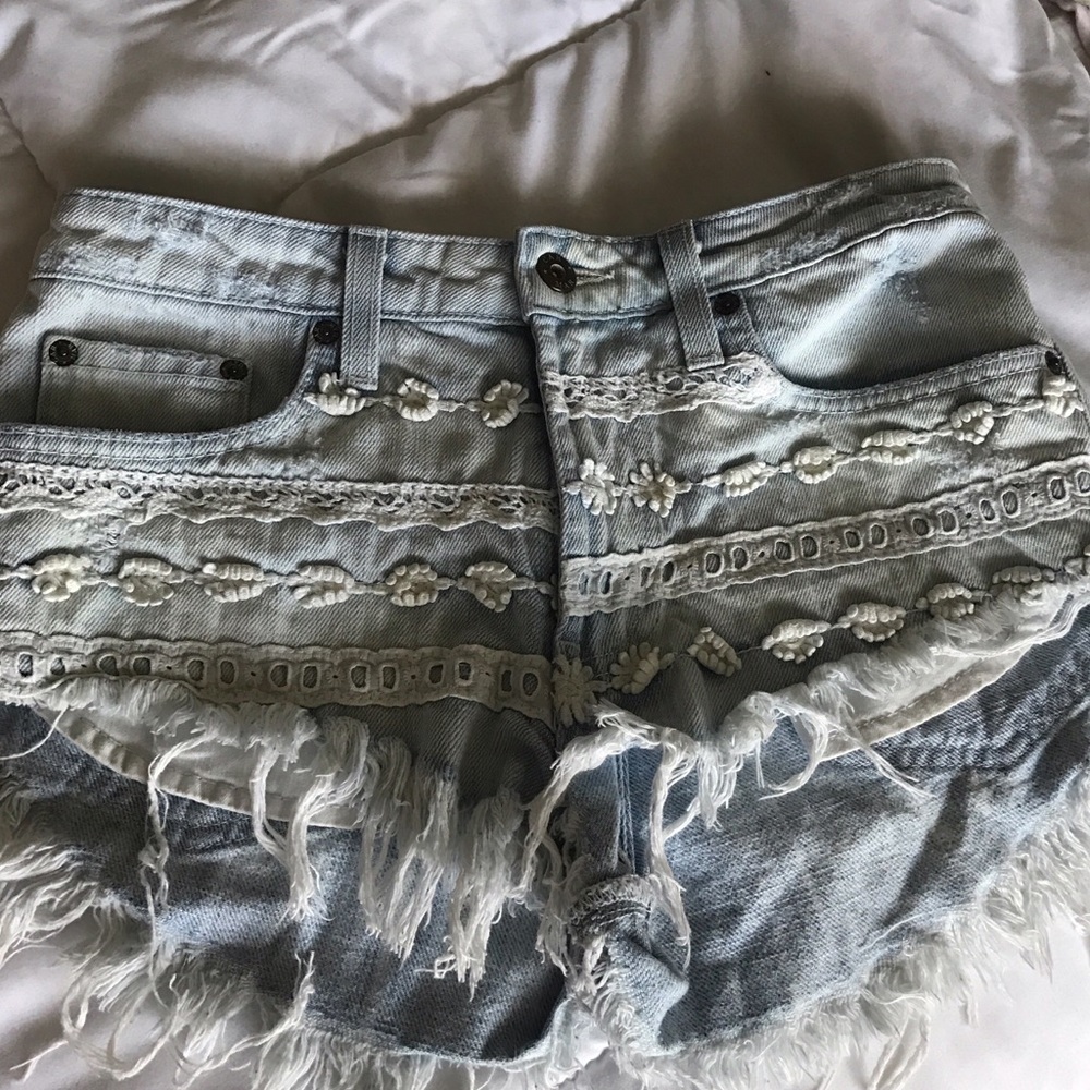 LF Carmar shorts