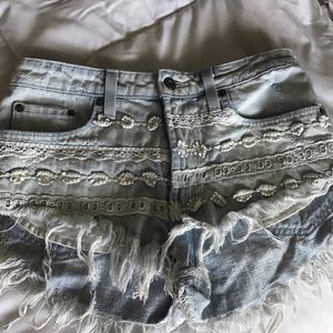 LF Carmar shorts