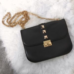 FOREVER21 studded purse