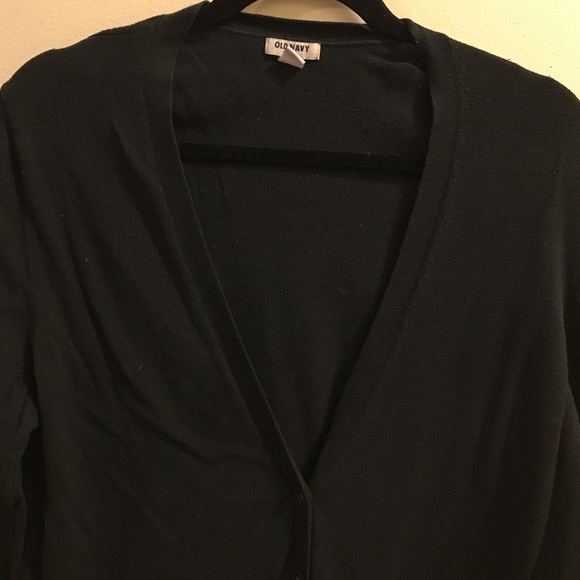 Black cardigan - Picture 2 of 2