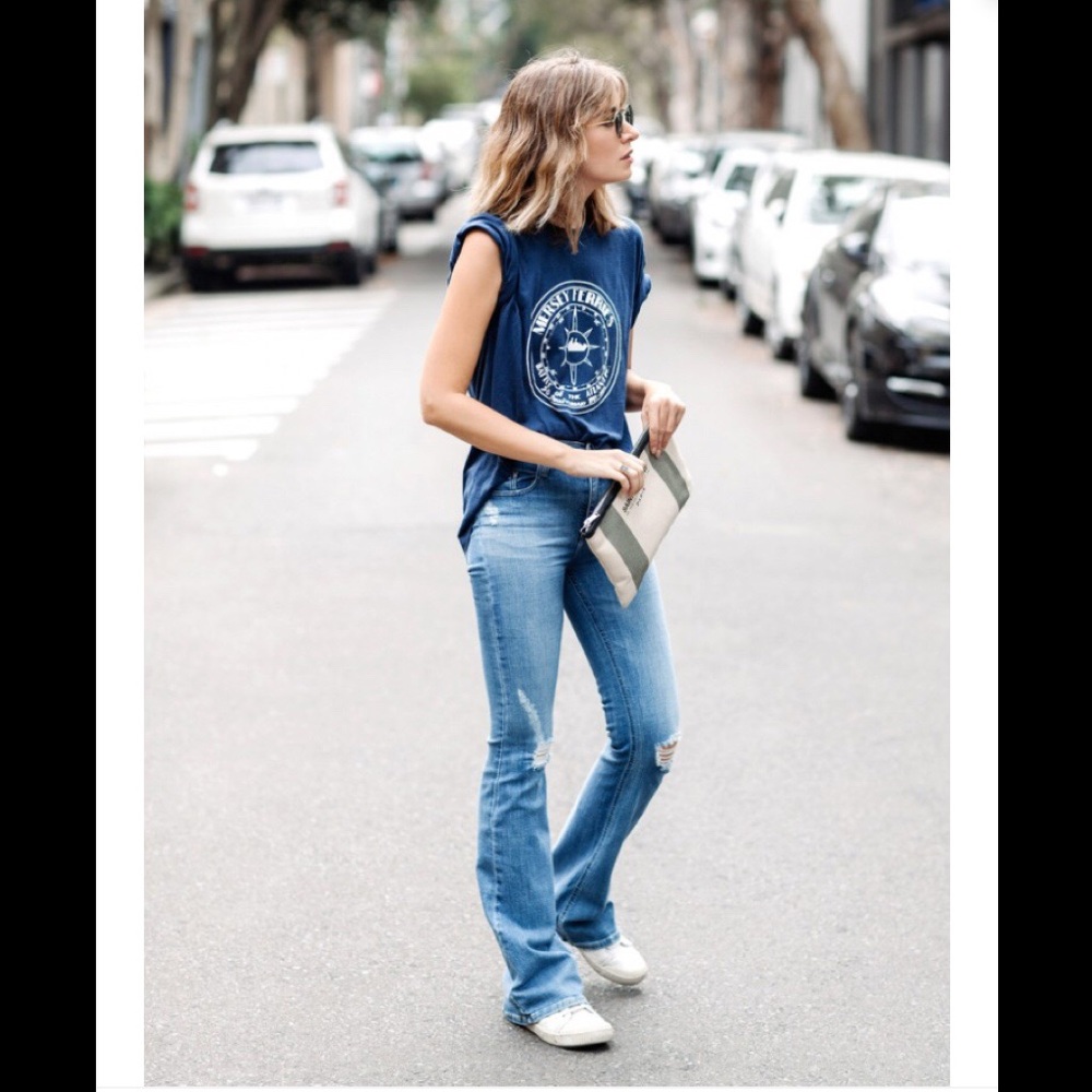 Hudson Signature Bootcut Jeans (Indie)