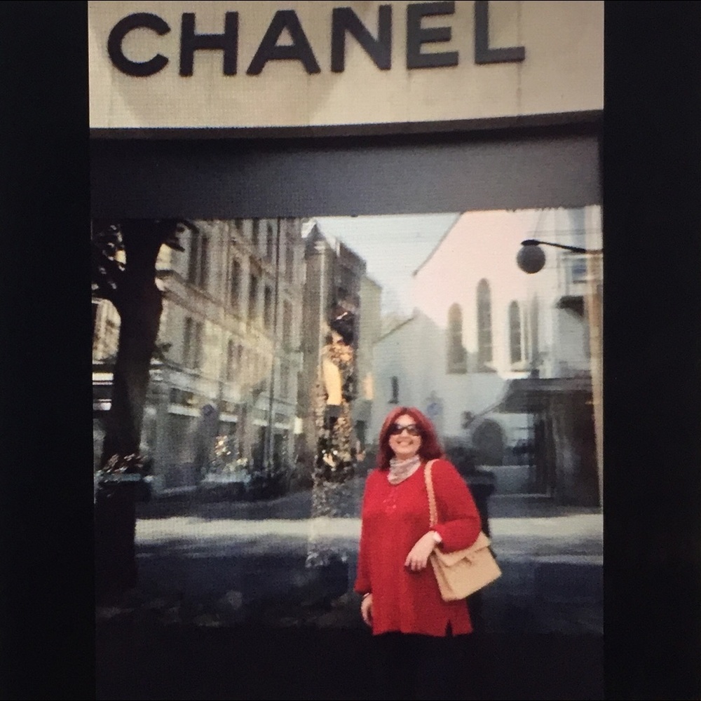 👩🏻‍💼Meet your Posher, Lourdes👩🏻‍💼