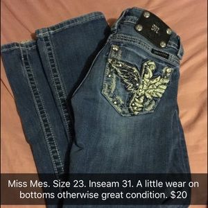 Miss Me Jeans