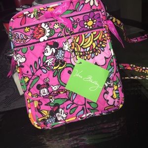 Vera Bradley Mini Hipster-Brand New