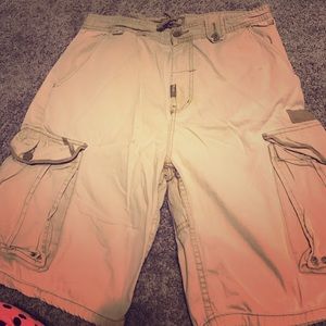 Lrg cargo shorts