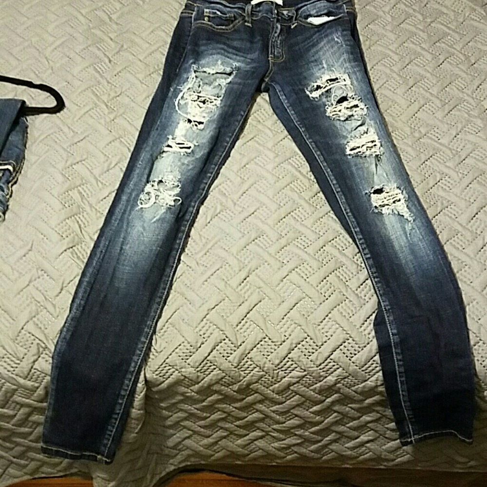 Destructed Kancans