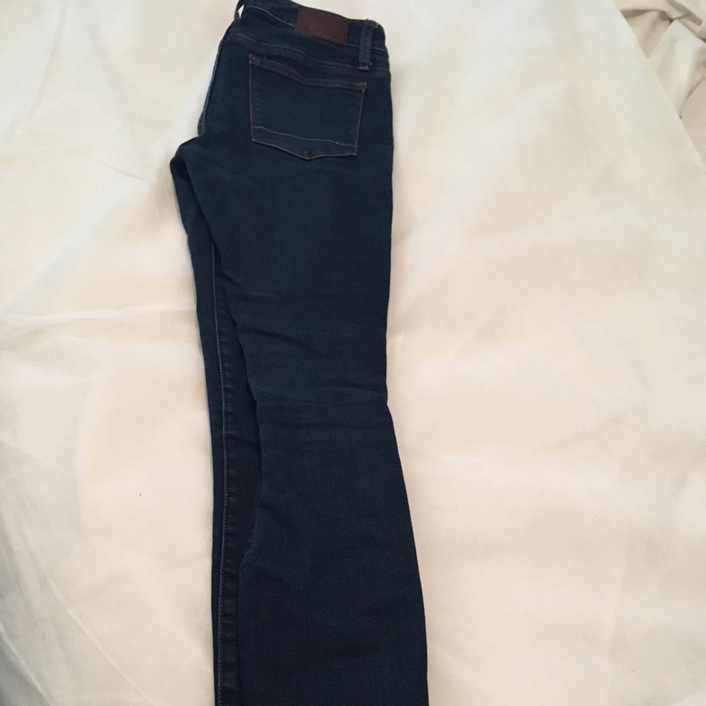 Henry and Belle Lila super skinny ankle