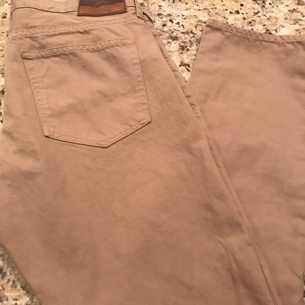 JCREW Khaki Pants