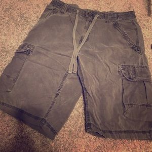 Calvin klein cargo shorts