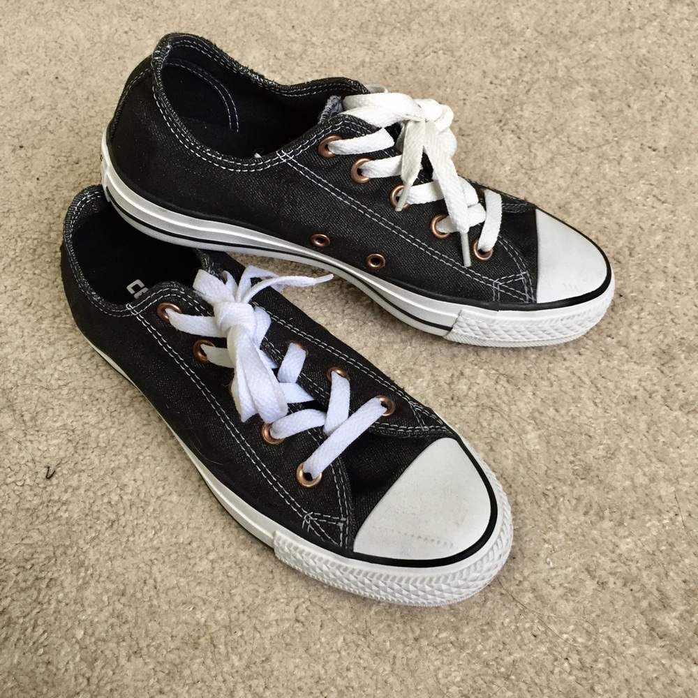 Limited Edition Denim Converse
