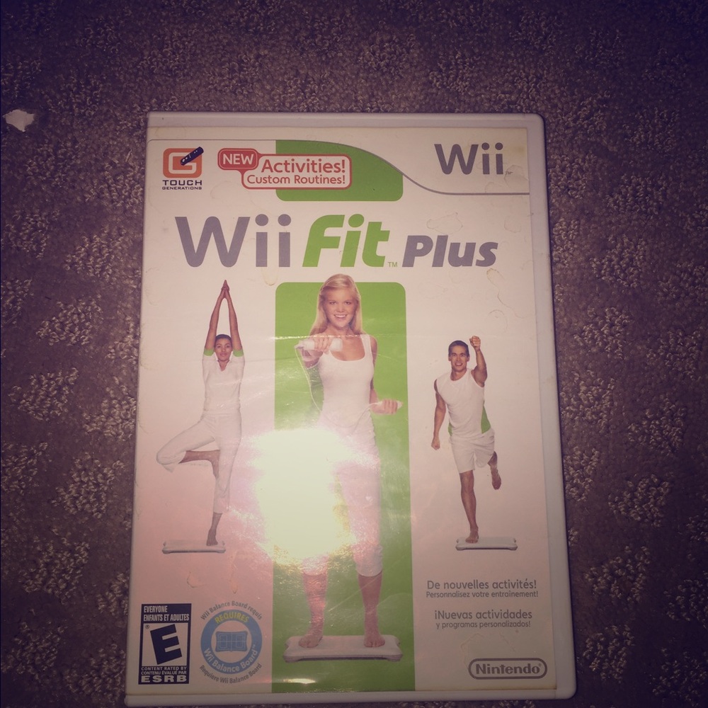 Wii stuff