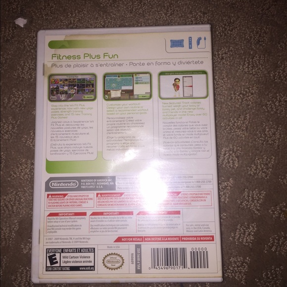 Wii stuff - Picture 2 of 5