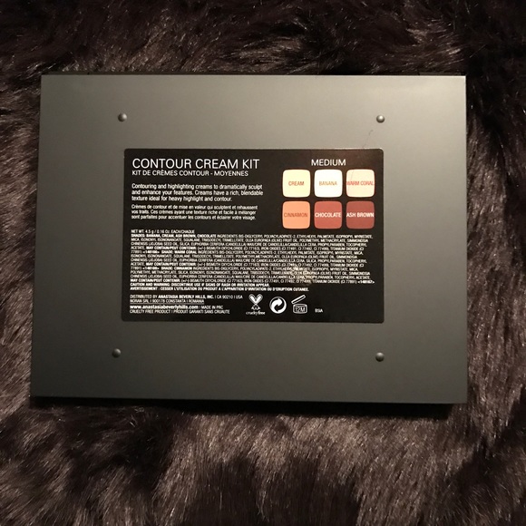 NEW! 💥 ANASTASIA BEVERLY HILLS CREAM CONTOUR KIT - Picture 4 of 4