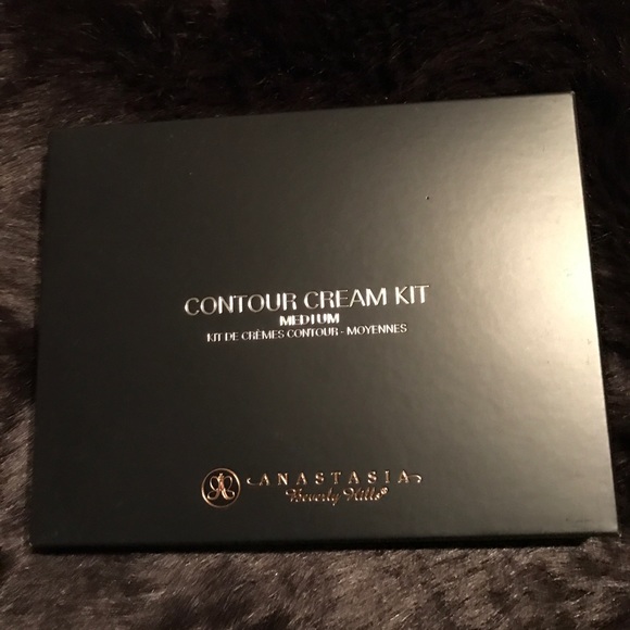 NEW! 💥 ANASTASIA BEVERLY HILLS CREAM CONTOUR KIT - Picture 2 of 4