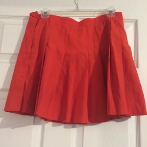 Prince red 🎾tennis🎾 skirt