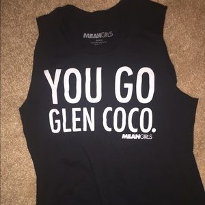 You go glen coco tank top
