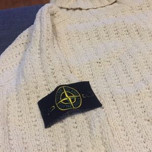 Stone Island Vintage XL Sweater