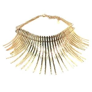 Goldtone Chocker