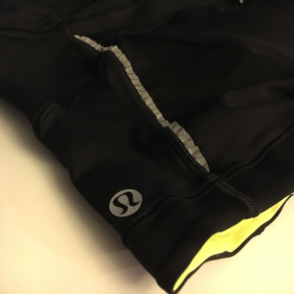 Lululemon Bike Shorts