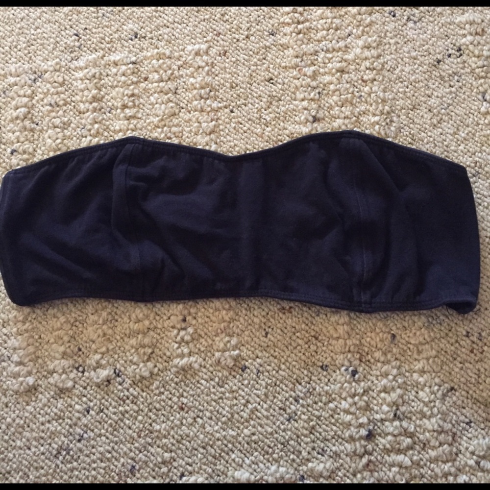 Black Lilu bandeau size L
