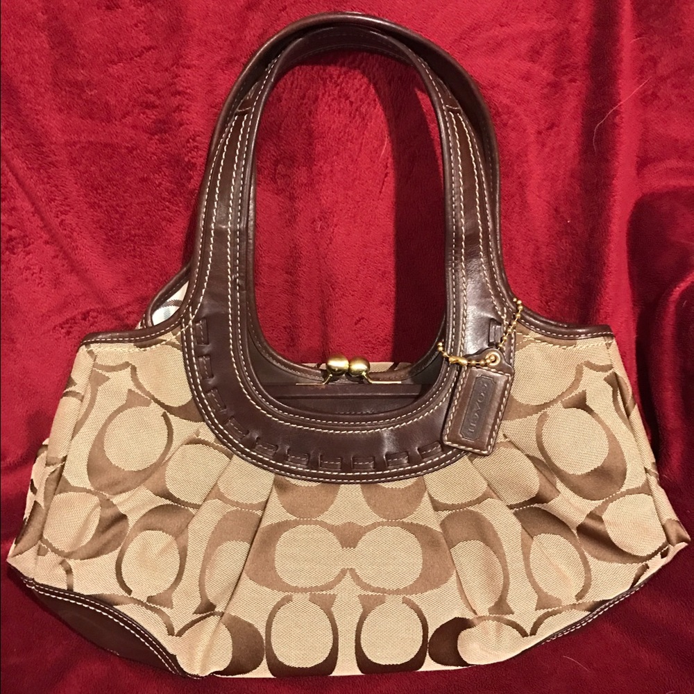 Coach Shoulder Bag