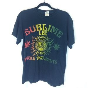 Sublime Band Tee