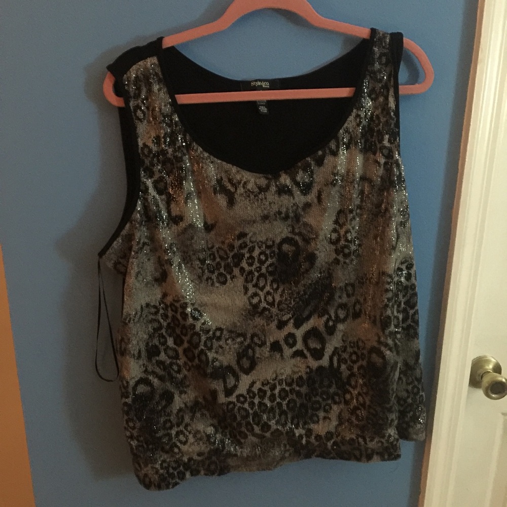 Tank top