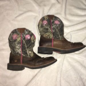 Ariat Cowboy Boots
