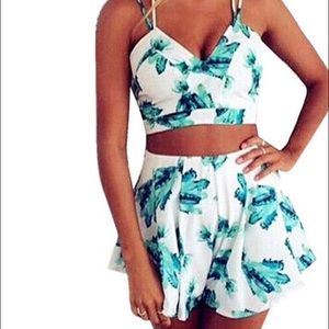 2 piece summer set