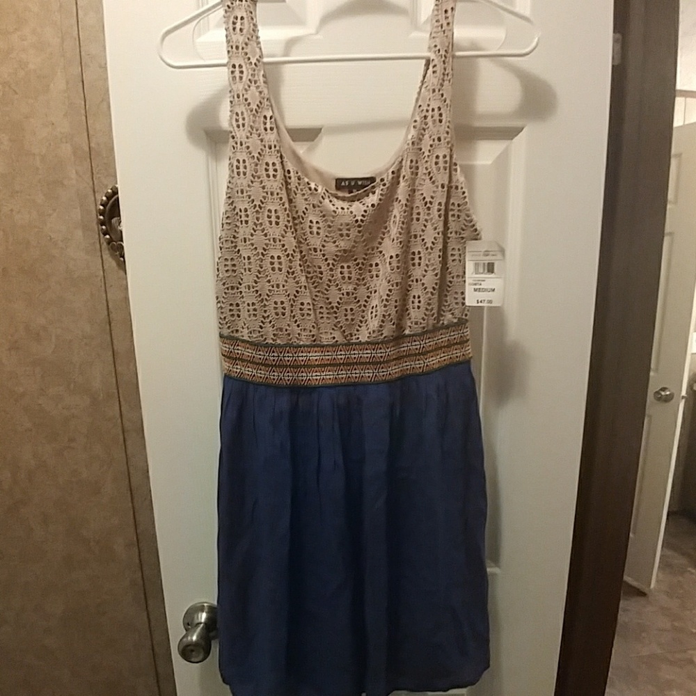 Dress!