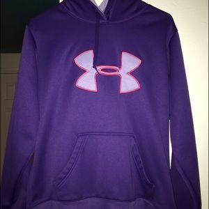 Under Armour hoodie