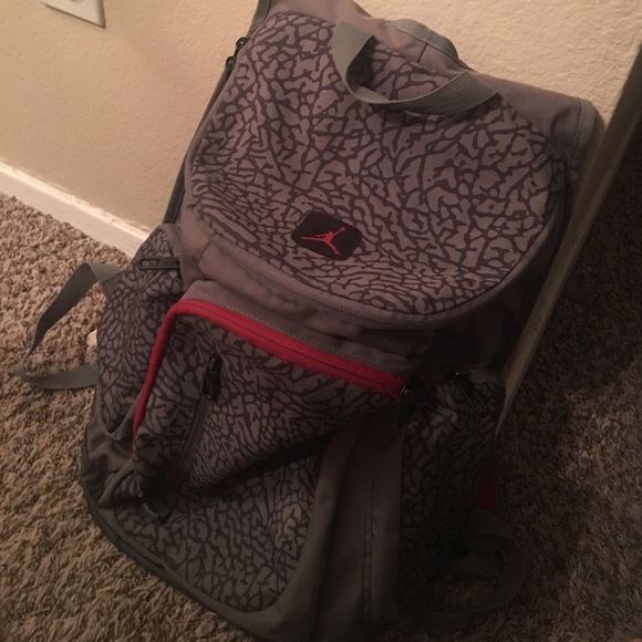 Jordan backpack - Picture 2 of 3